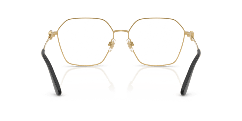 Dolce & Gabbana DG1366 in Gold/Black (1334) - Alternate View