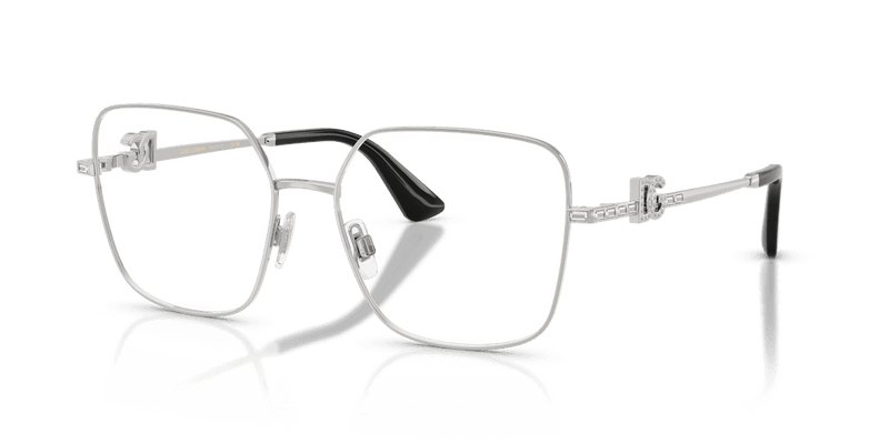 Dolce & Gabbana DG1367B in Silver (05) - Alternate View