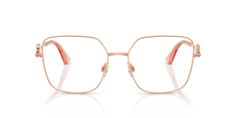 Dolce & Gabbana DG1367B in Rose Gold (1298) - Alternate View