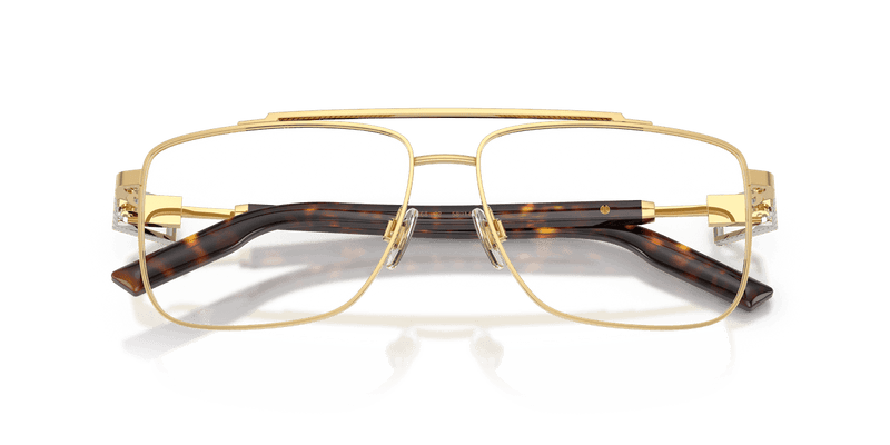 Dolce & Gabbana DG1368 in Gold (02) - Side View