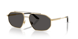 Gold/Silver / Dark Grey (131387)