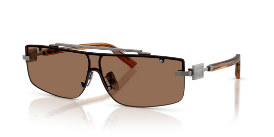 Dolce & Gabbana DG2335 - Bronze / Dark Brown (133573)
