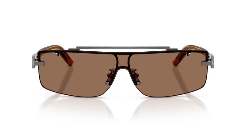 Dolce & Gabbana DG2335 in Bronze / Dark Brown (133573) - Back View