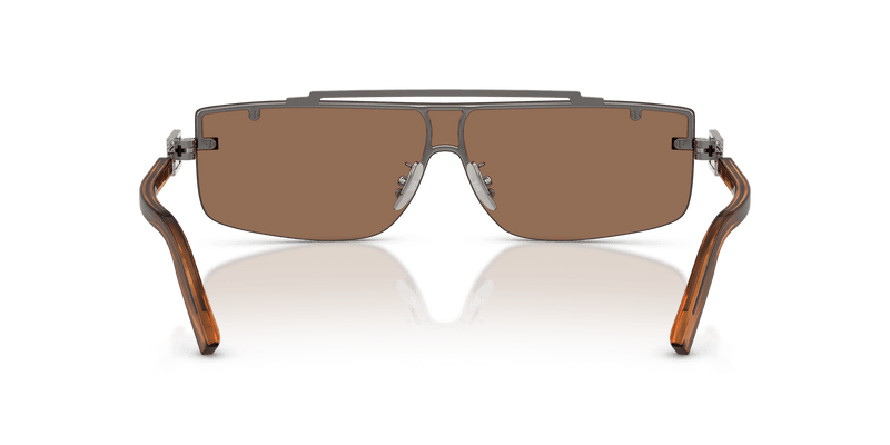 Dolce & Gabbana DG2335 in Bronze / Dark Brown (133573) - Alternate View