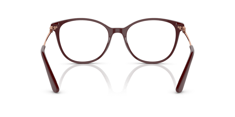 Dolce & Gabbana DG3363 in Bordeaux / Demo Lens - Alternate View