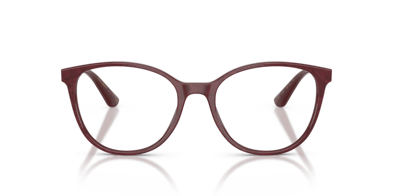 Dolce & Gabbana DG3363 in Lace Bordeaux / Demo Lens - Alternate View