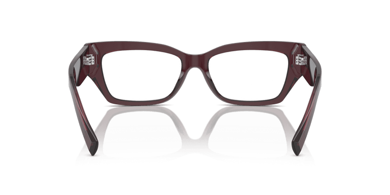 Dolce & Gabbana DG3387 in Transparent Violet (3045) - Alternate View