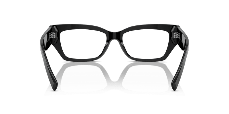 Dolce & Gabbana DG3387 in Black (501) - Alternate View