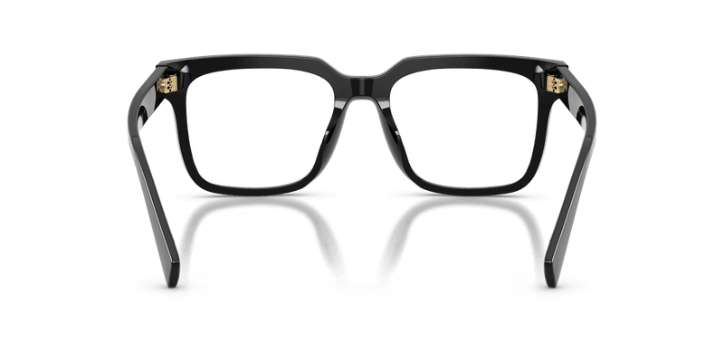 Dolce & Gabbana DG3422 in Black / Demo Lens - Alternate View