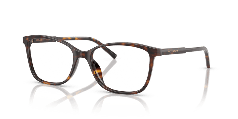 Dolce & Gabbana DG3424 in Havana (502) - Alternate View
