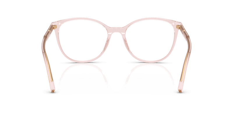 Dolce & Gabbana DG3425 in Transparent Rose (3148) - Alternate View