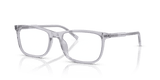 Transparent Grey / Demo Lens