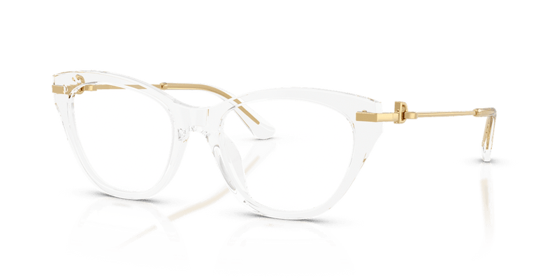 Dolce & Gabbana DG3428 in Crystal / Demo Lens - Front View