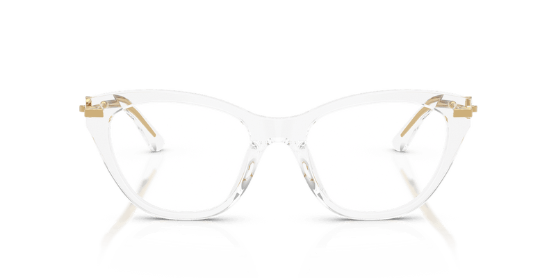 Dolce & Gabbana DG3428 in Crystal / Demo Lens - Temple Detail