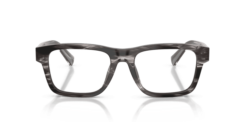 Dolce & Gabbana DG3446 in Striped Grey (3440) - Alternate View