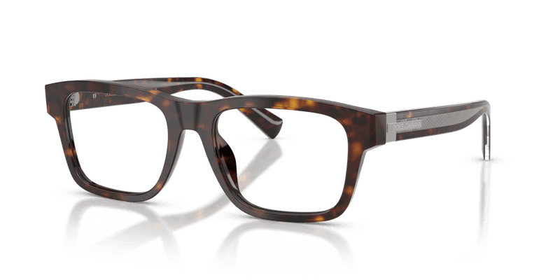 Dolce & Gabbana DG3446 in Havana (502) - Alternate View