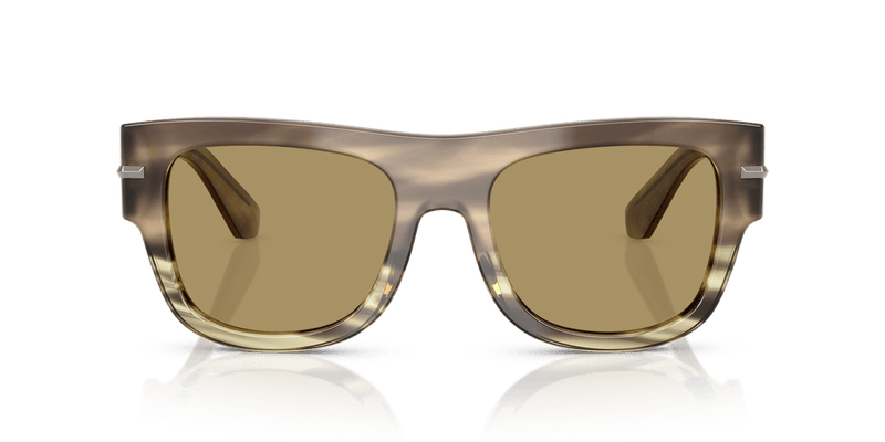 Dolce & Gabbana DG4484 in Havana Green / Green Olive - Alternate View