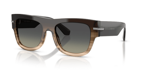 Gradient Striped Grey / Grey Gradient