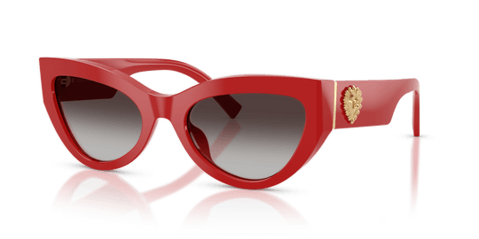 Dolce & Gabbana DG4536 - Full Red / Grey Gradient (30888G)