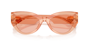 Nude Transparent / Dark Pink (322684)