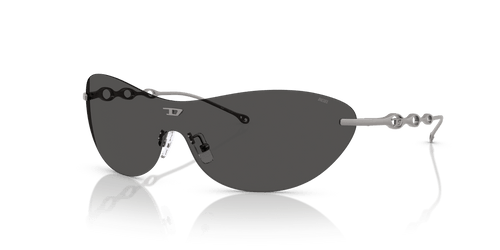 Matte Gunmetal / Dark Grey