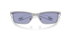 Matte Silver / Violet (10071A)