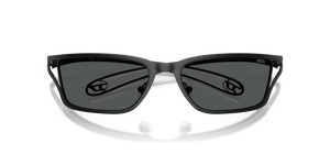 Matte Black / Dark Grey (100887)