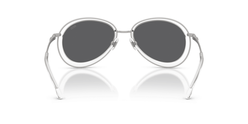 Diesel DL1016 in Matte Silver / Solid Grey (100787) - Alternate View