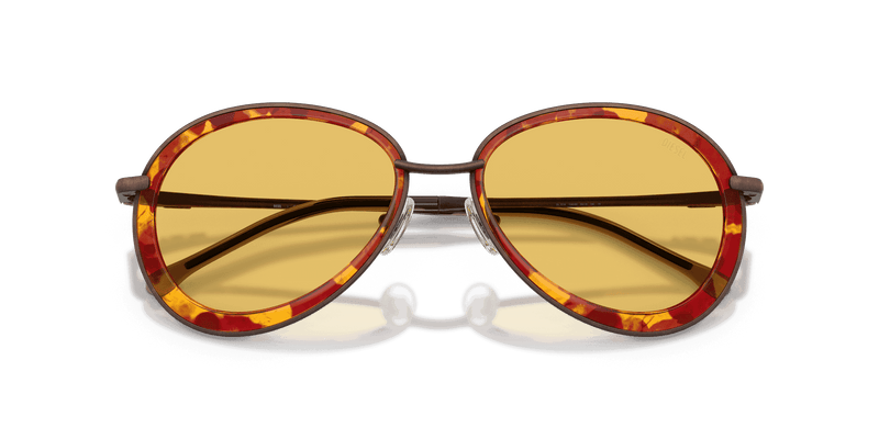 Diesel DL1016 in Antique Copper / Yellow (104085) - Alternate View