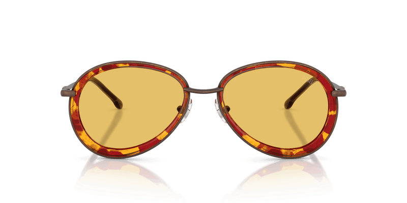 Diesel DL1016 in Antique Copper / Yellow (104085) - Alternate View