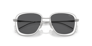 Matte Silver / Solid Grey (100787)