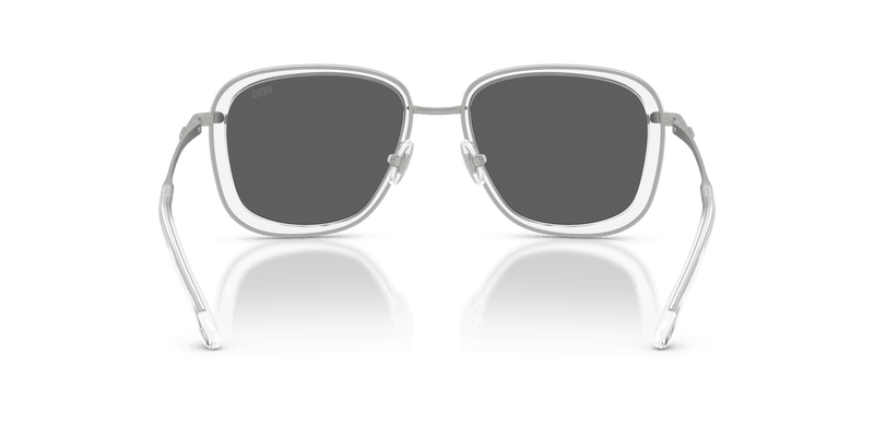 Diesel DL1017 in Matte Silver / Solid Grey (100787) - Alternate View