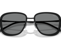 Matte Black / Dark Grey (100887)