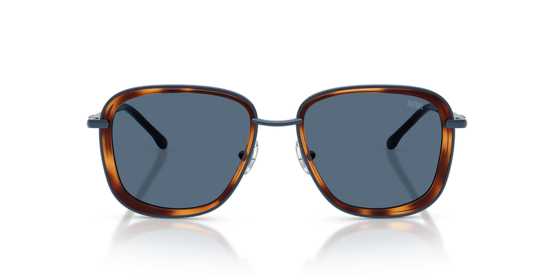 Diesel DL1017 in Matte Blue / Dark Blue (104180) - Alternate View