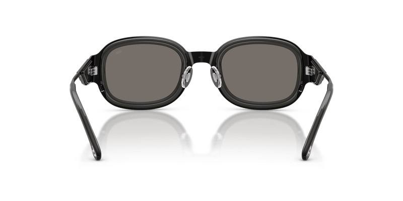 Diesel DL1020 in Black Shiny / Mirror Black (10026G) - Alternate View
