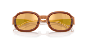 Orange / Orange Mirror Rose Gold (10467J)