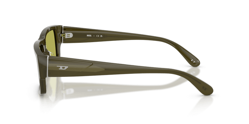 Diesel DL2003 in Green - Alternate View