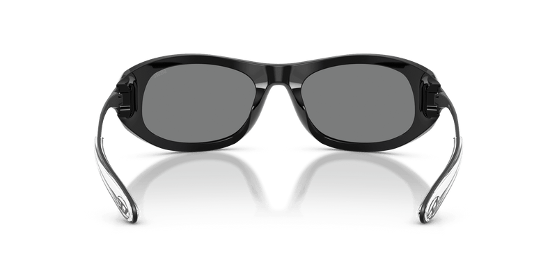 Diesel DL2007U in Black / Dark Grey (200187) - Alternate View