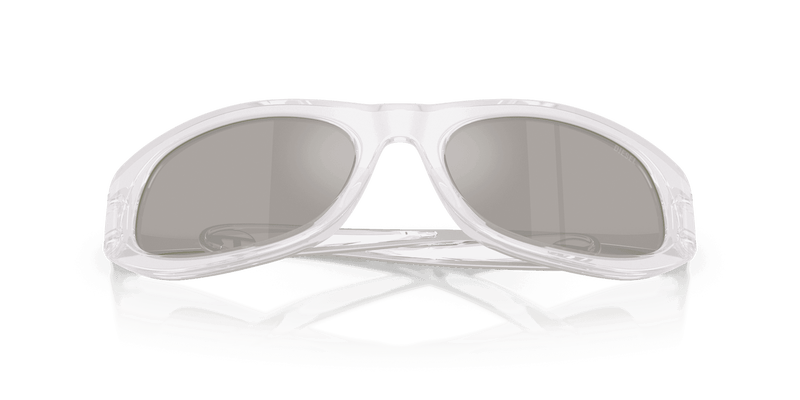 Diesel DL2007U in Opaline White / Mirror Silver (20286G) - Alternate View