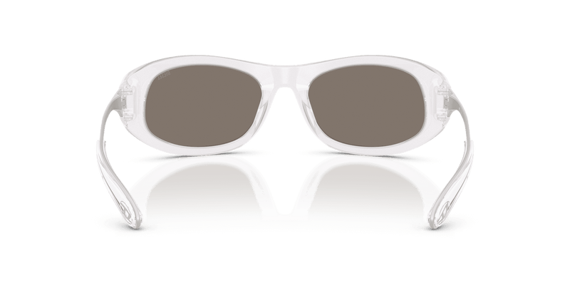 Diesel DL2007U in Opaline White / Mirror Silver (20286G) - Alternate View