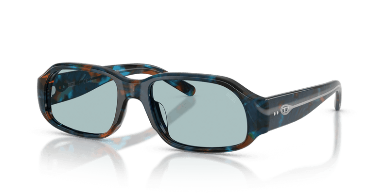 Diesel DL2009U in Blue Havana - Alternate View