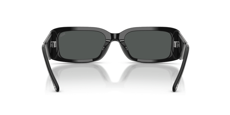 Diesel DL2017U in Black Tranparent Grey / Dark Grey (204487) - Alternate View