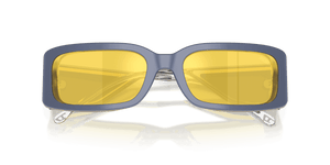 Metal Yellow / Yellow Mirror Internal Silver (2046V9)