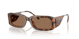 Bilayer Havana / Dark Brown (205073)