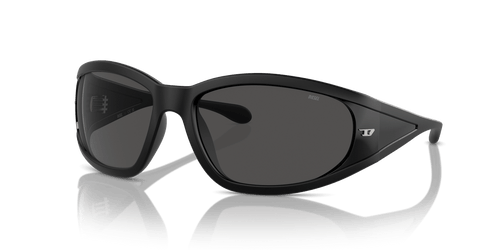 Matte Black / Dark Grey