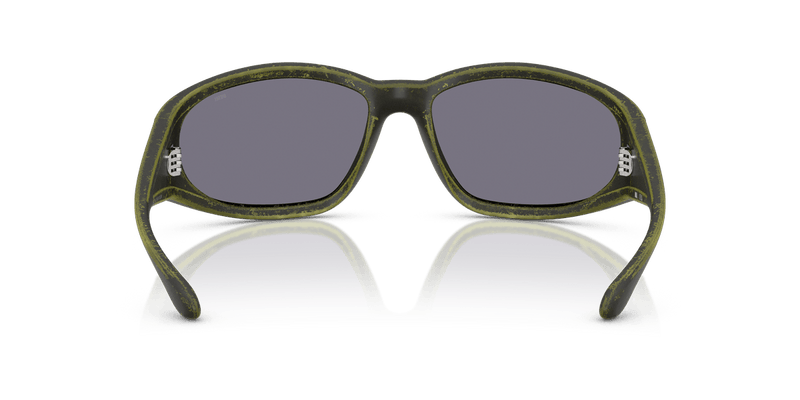 Diesel DL3002 in Rusty Green Black / Dark Violet Emerald Iridium - Alternate View