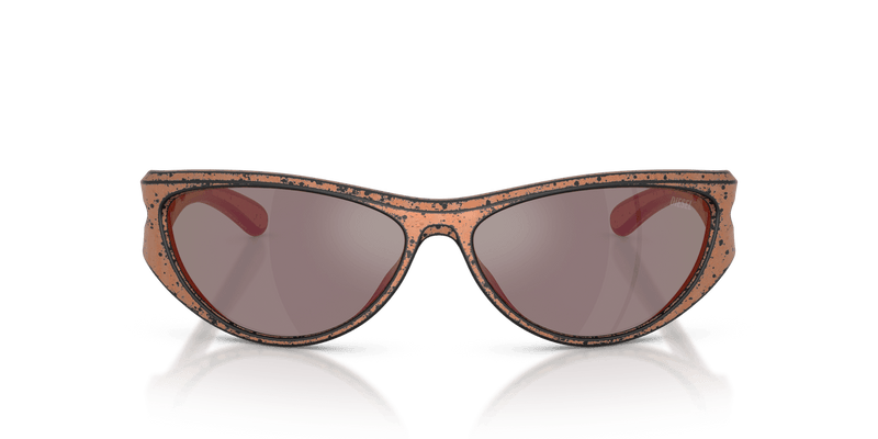 Diesel DL3004U in Bronze Barrelling Black / Mirror Bronze - Alternate View