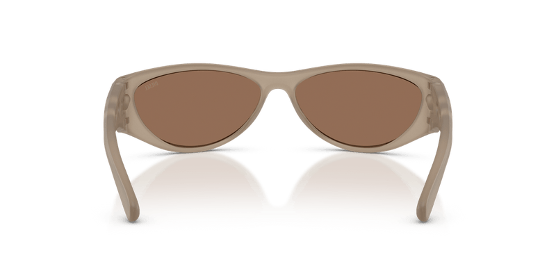 Diesel DL3004U in Opalescent Transparent Grey / Dark Brown - Alternate View
