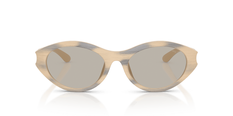 Diesel DL3005U in Yellow Matte Dark Grey / Light Grey - Alternate View