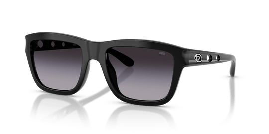 Diesel DL3006U - Shiny Black / Gradient Grey
